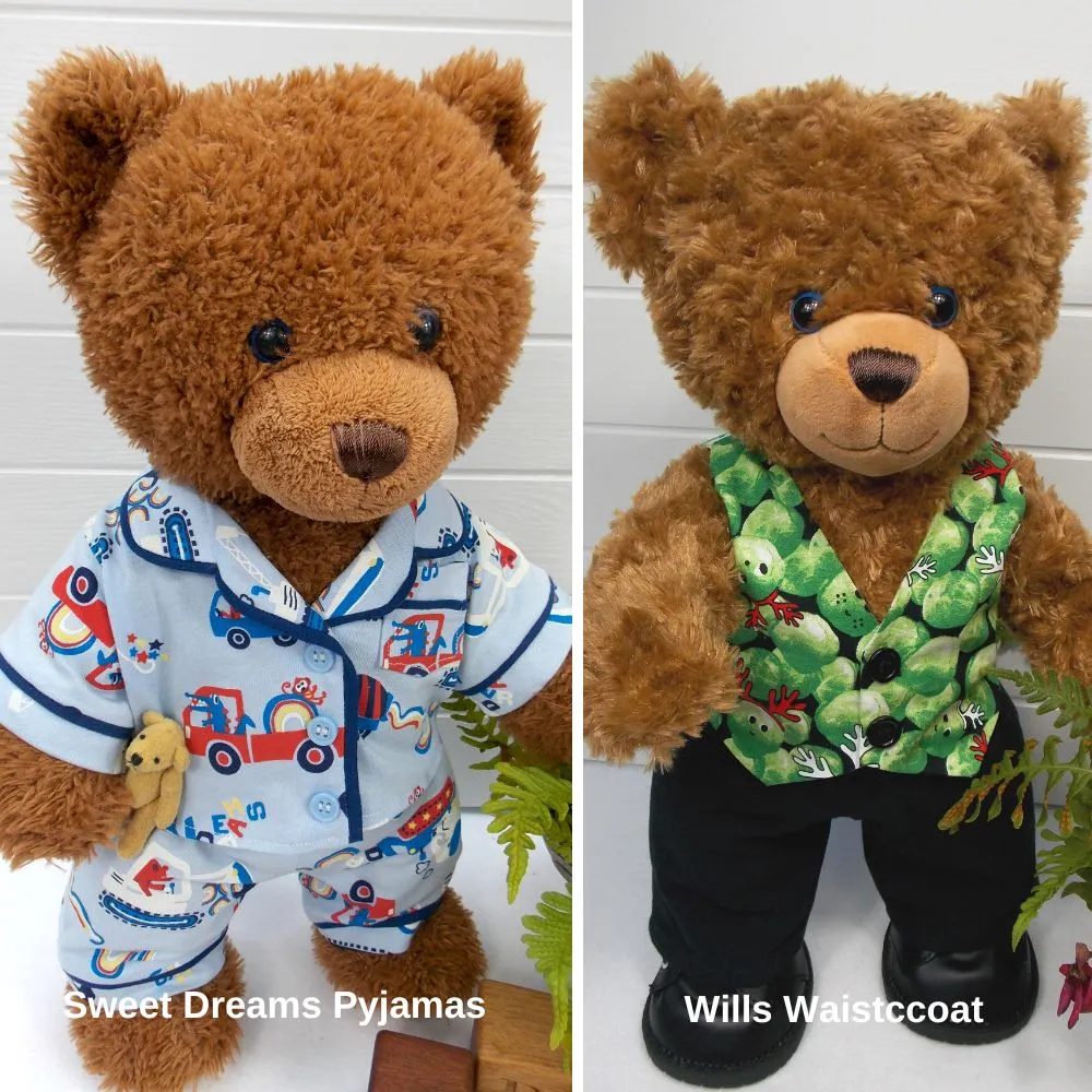 10 Pattern Bundle - Save 25%