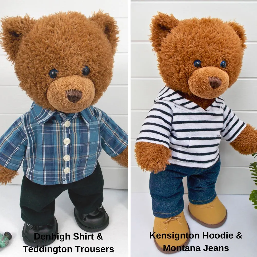 10 Pattern Bundle - Save 25%