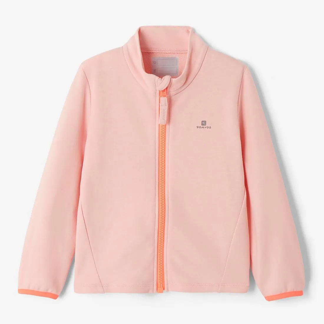 100 Baby Gym Jacket - Pink