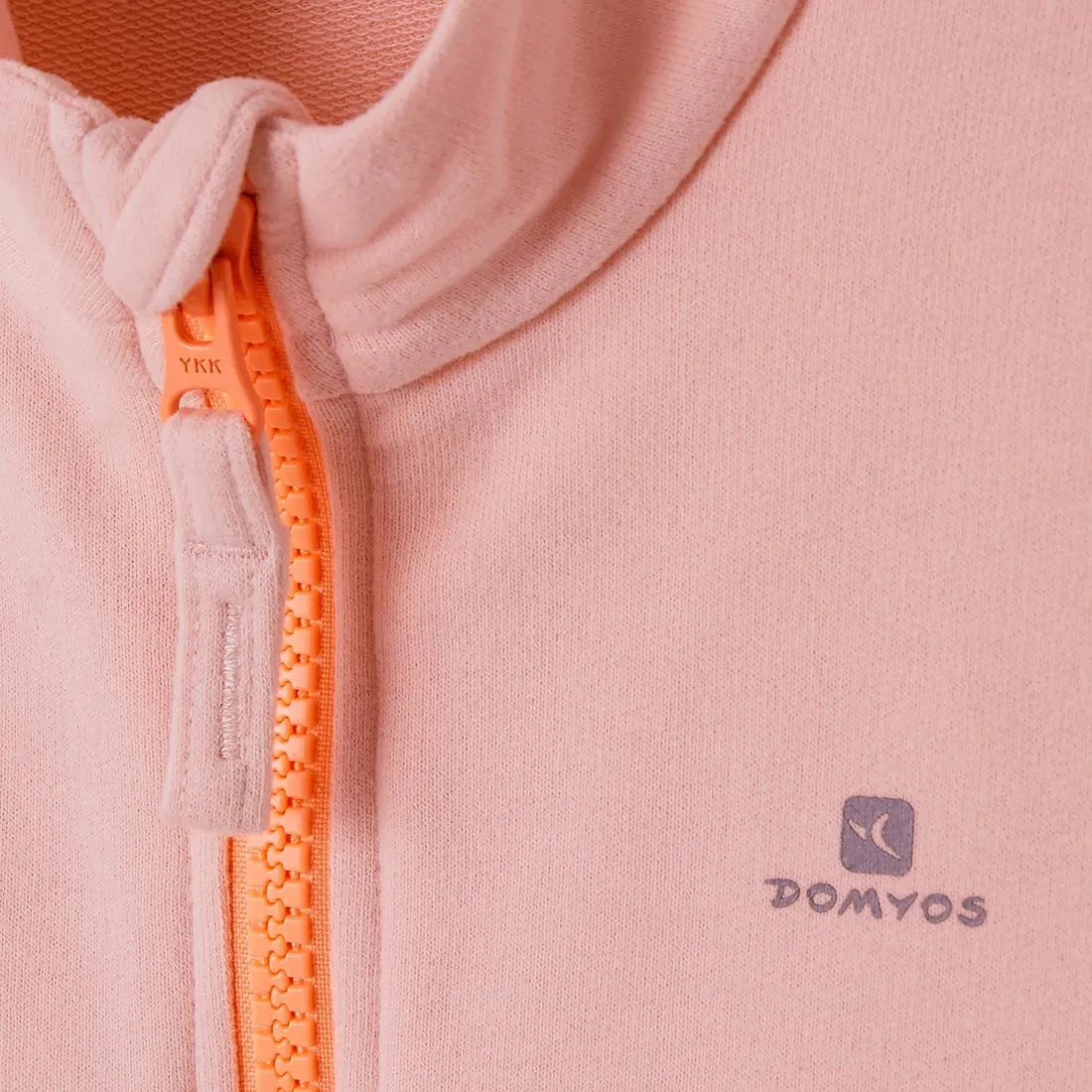 100 Baby Gym Jacket - Pink