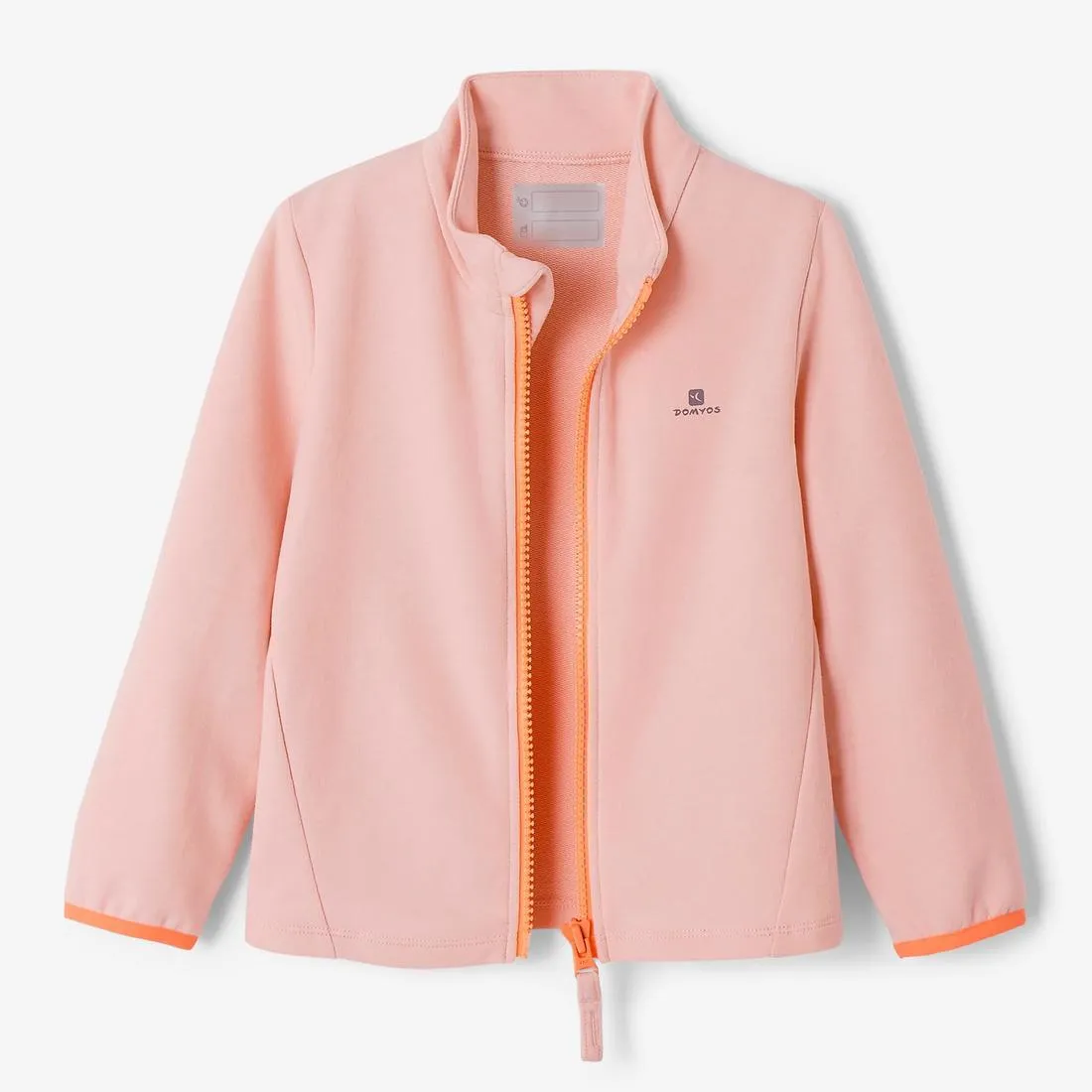 100 Baby Gym Jacket - Pink