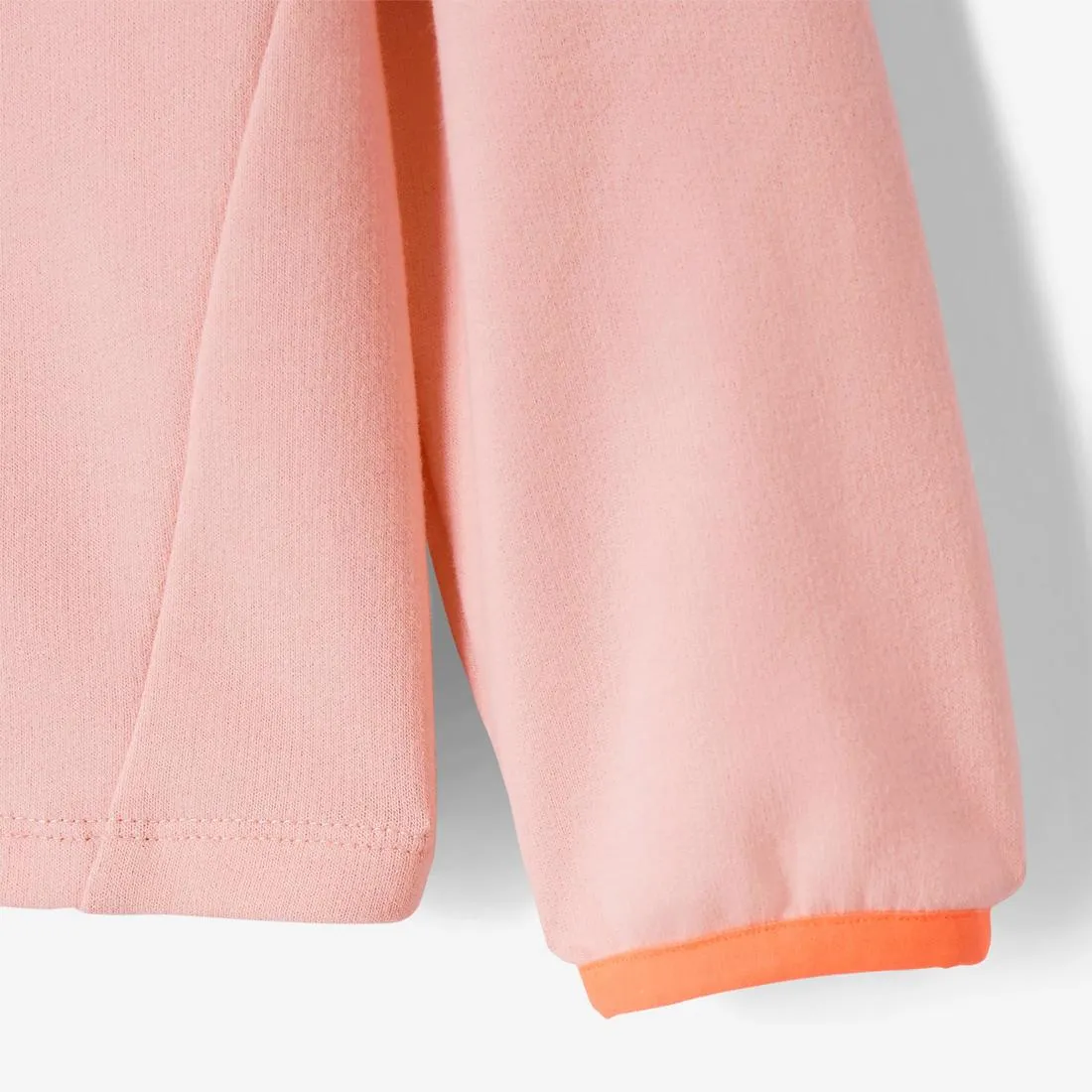 100 Baby Gym Jacket - Pink