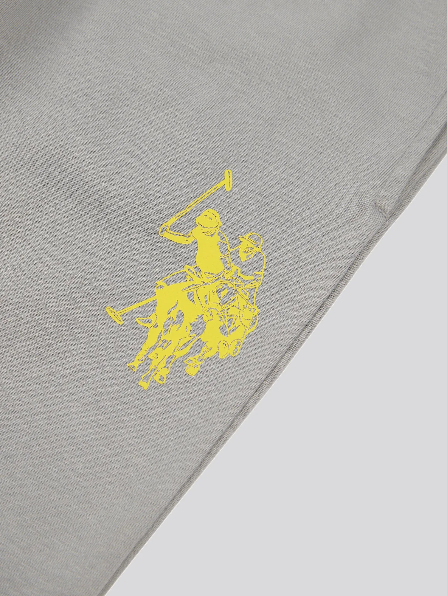 12CM DHM Zip Thru Hoodie and BB Jog Set Sharkskin