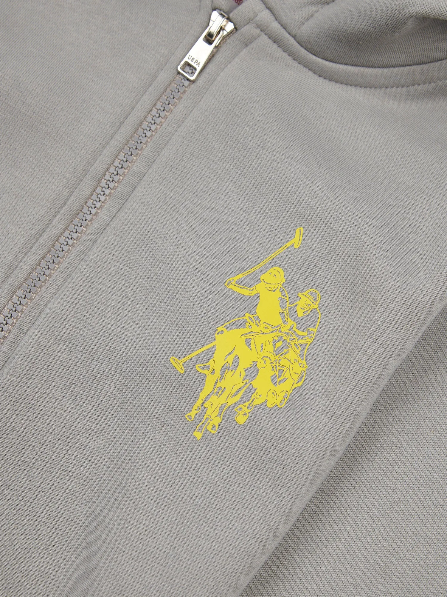 12CM DHM Zip Thru Hoodie and BB Jog Set Sharkskin