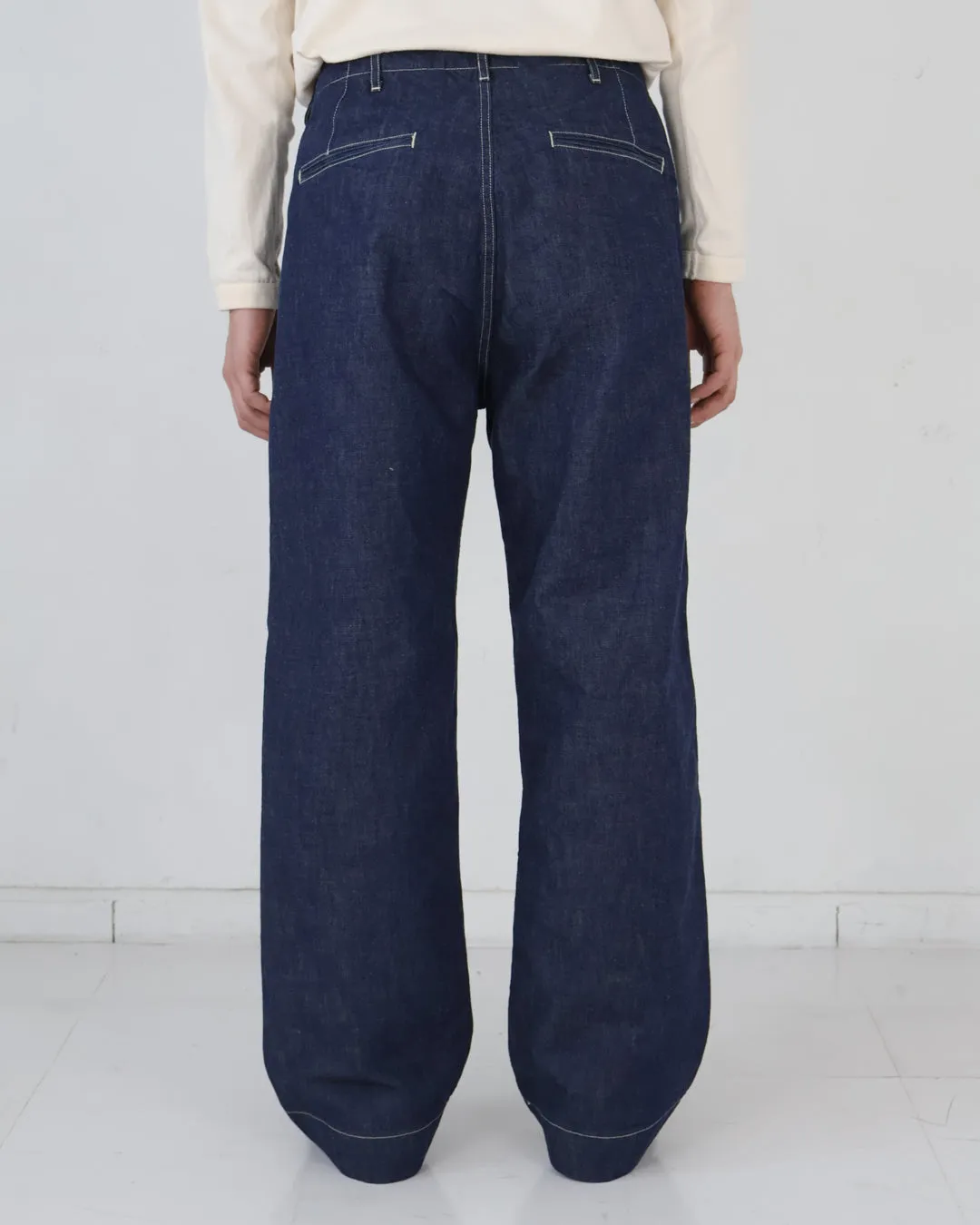 【2024AW】1201-24A - M-41 Denim -