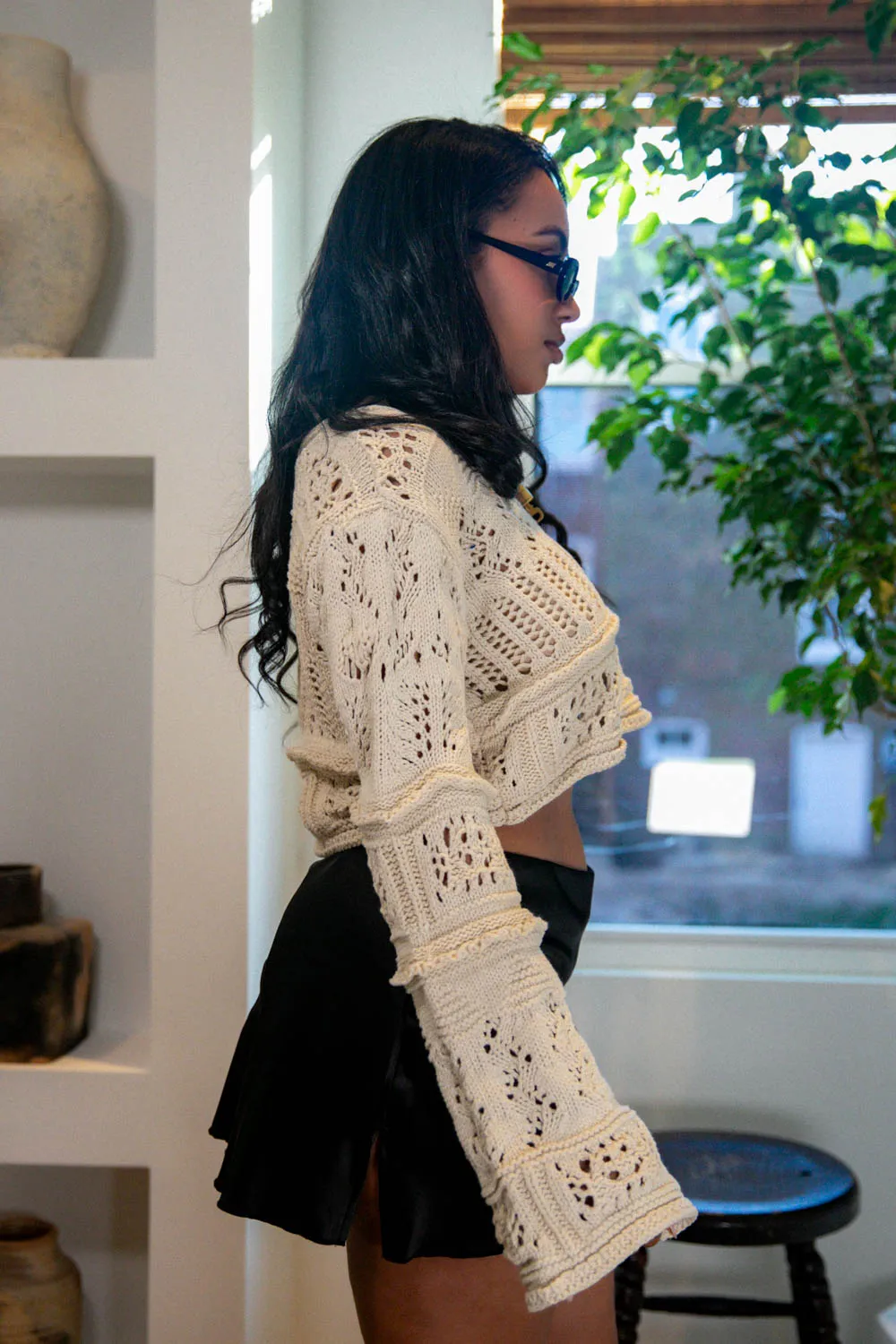 A Knit at a Time Sweater