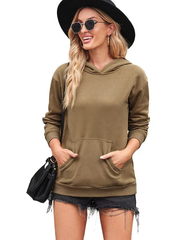 Athleisure Hoodie and Jogger Set