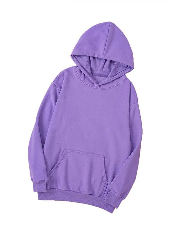 Athleisure Hoodie and Jogger Set