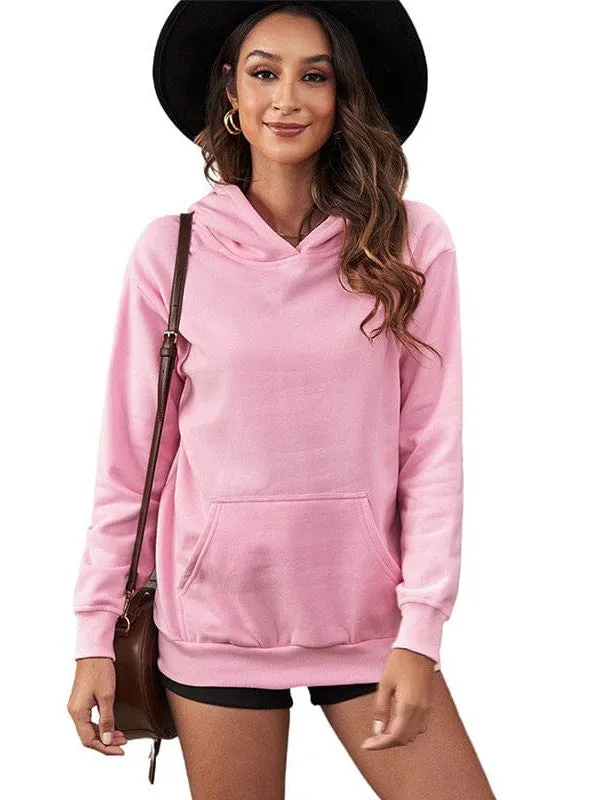 Athleisure Hoodie and Jogger Set