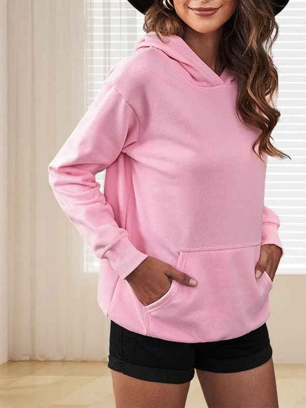 Athleisure Hoodie and Jogger Set