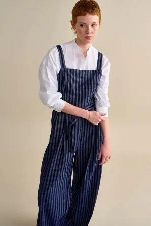 Bellerose - Porto Jumpsuit: Stripe A