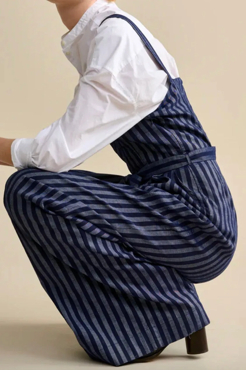 Bellerose - Porto Jumpsuit: Stripe A