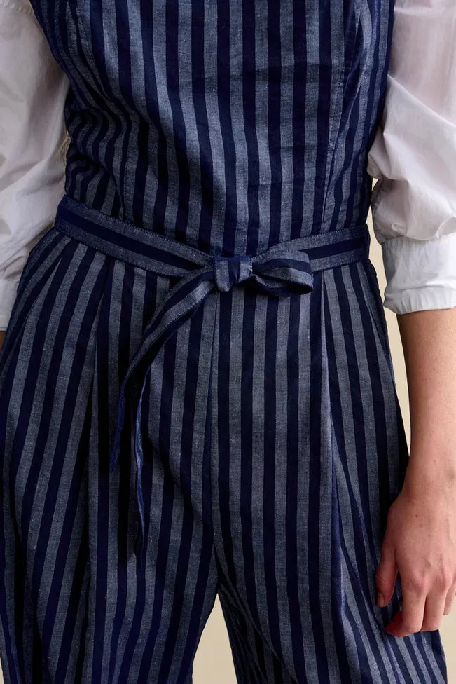 Bellerose - Porto Jumpsuit: Stripe A