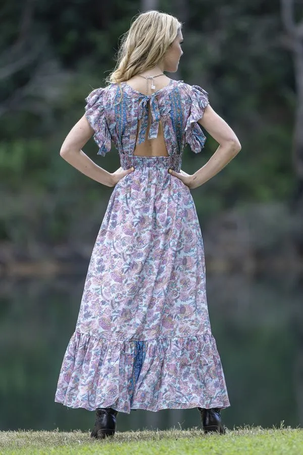 Celeste Maxi Dress | Cienna Designs
