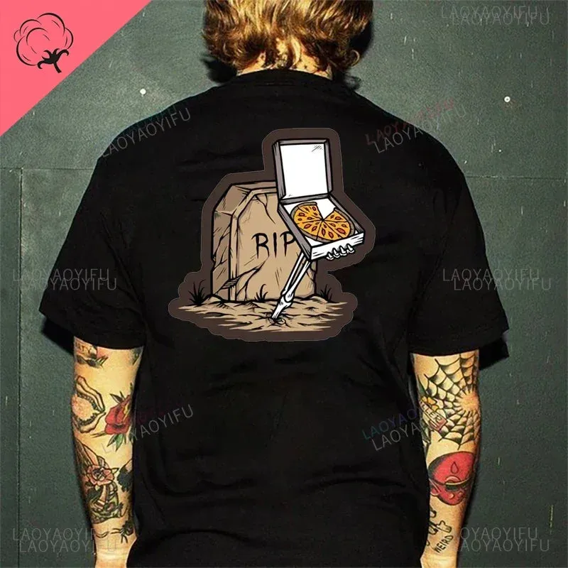 Dark Alchemy – Horror Punk Skull Graphic Tee for Rebels & Misfits