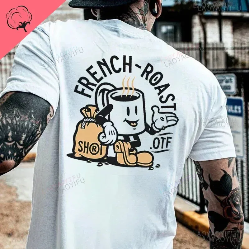 Dark Alchemy – Horror Punk Skull Graphic Tee for Rebels & Misfits