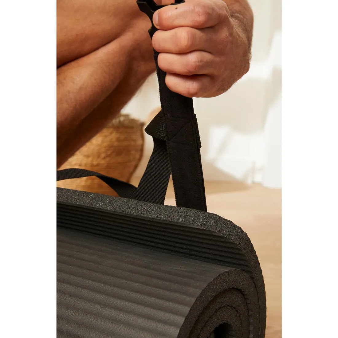 Domyos Universal Adjustable Mat Strap