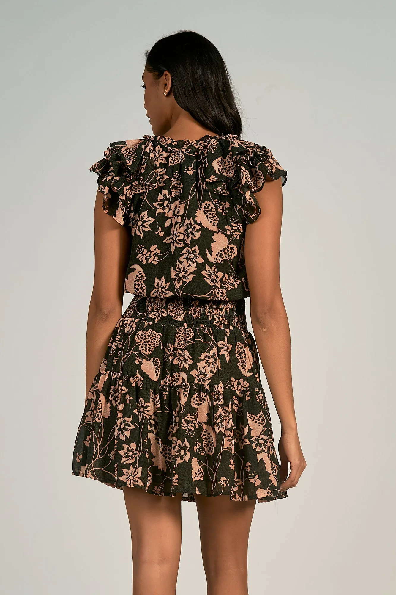 Fun and Flirty Napa Dress