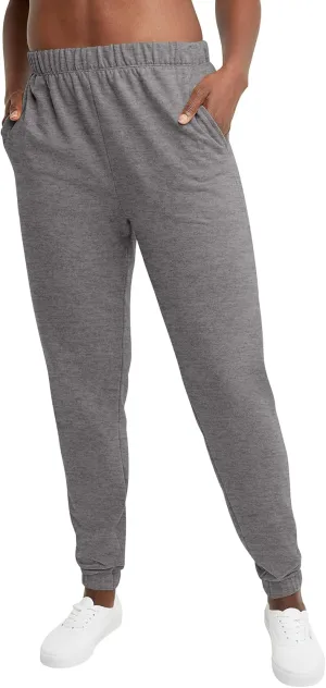 Hanes Women's Originals French Terry Joggers, Lightweight Sweatpants for Women, 30"