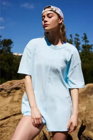 Hot Shot Tee Romper