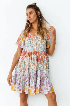 Just Want To Travel Dress