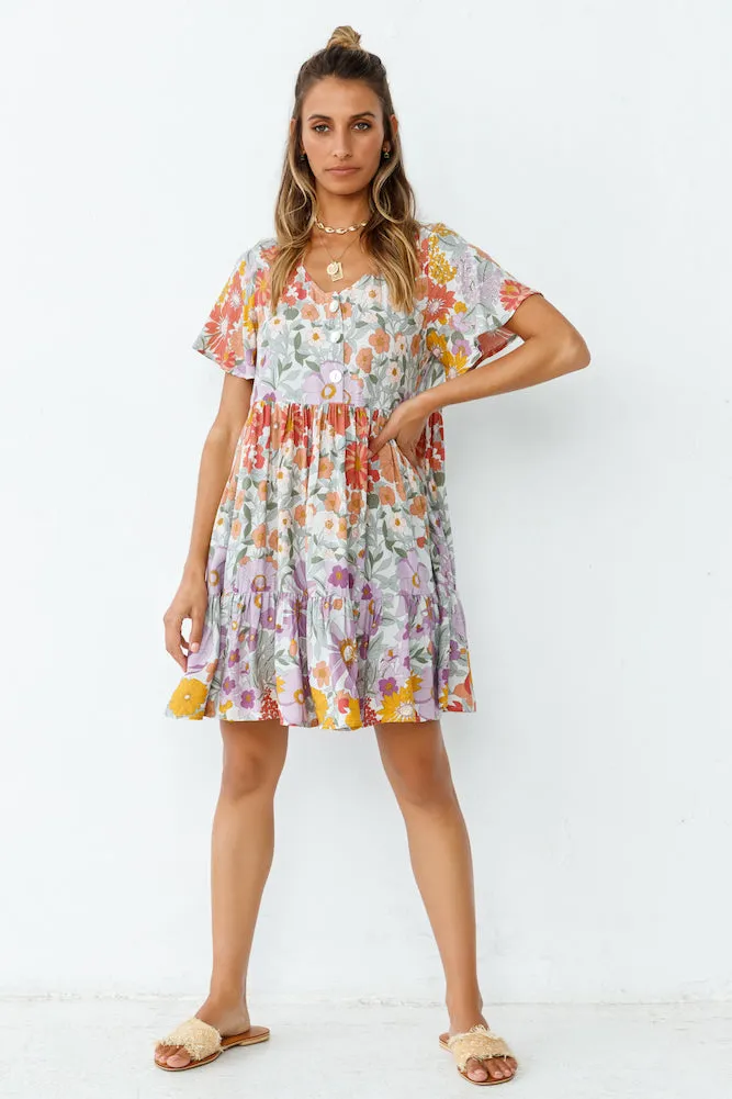 Just Want To Travel Dress
