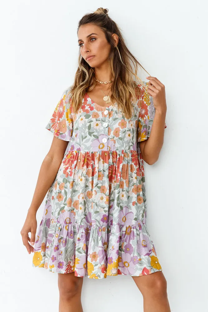 Just Want To Travel Dress
