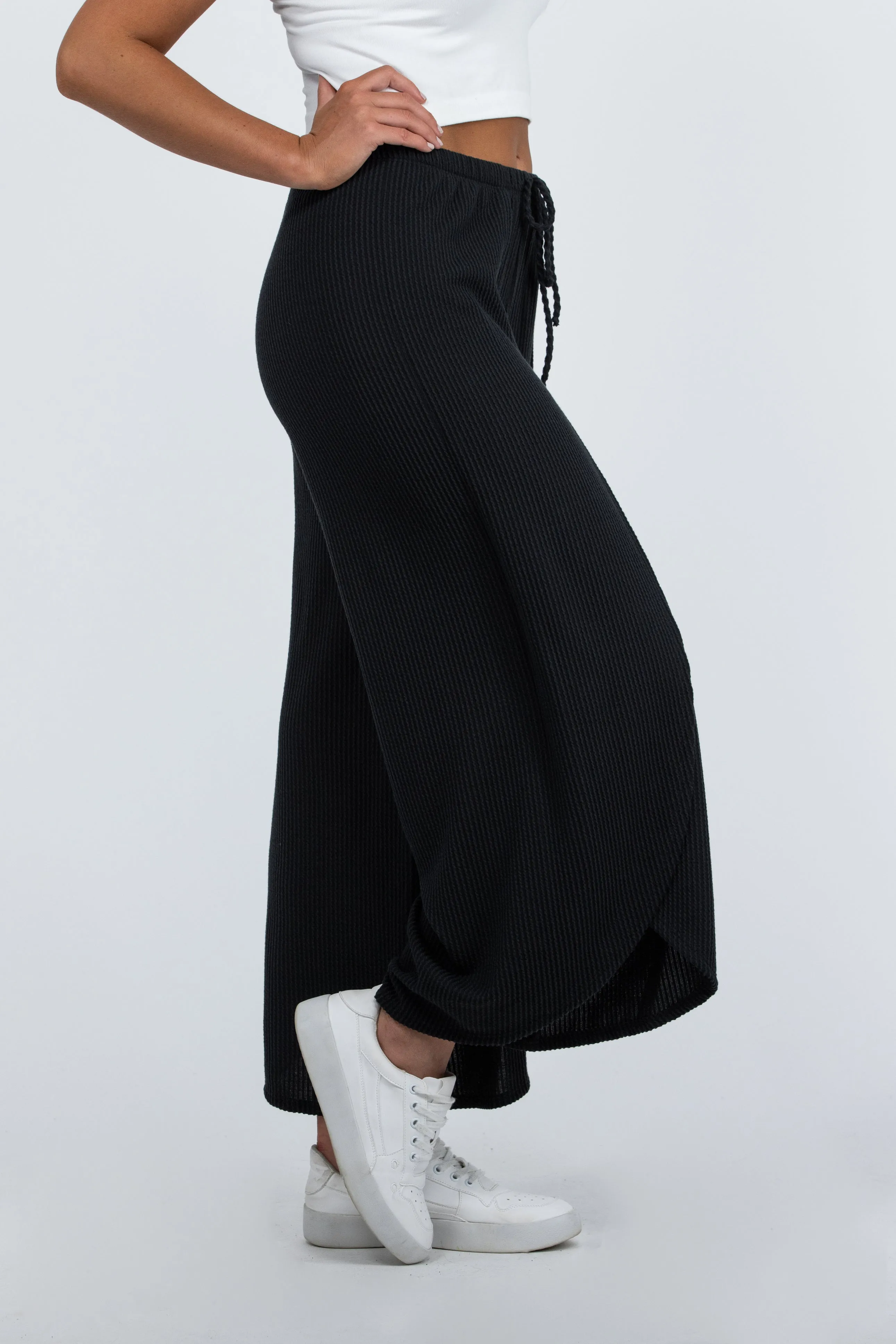 Making Big Plans Wide Leg Pants * Final Sale*