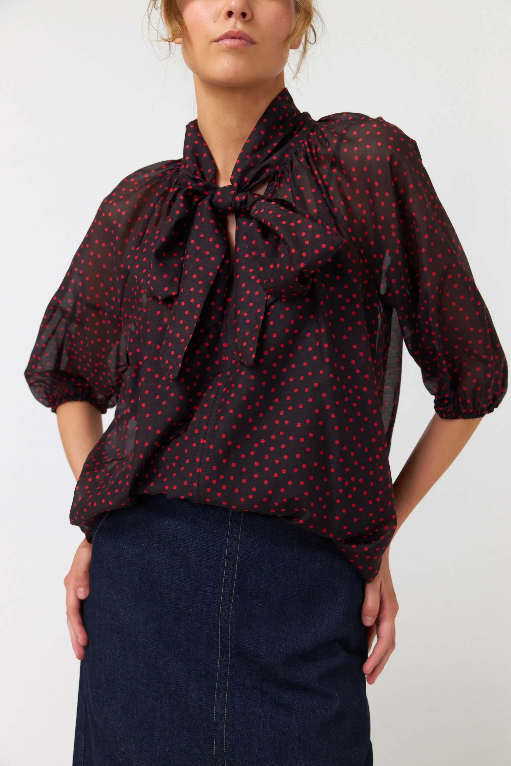 Manon blouse