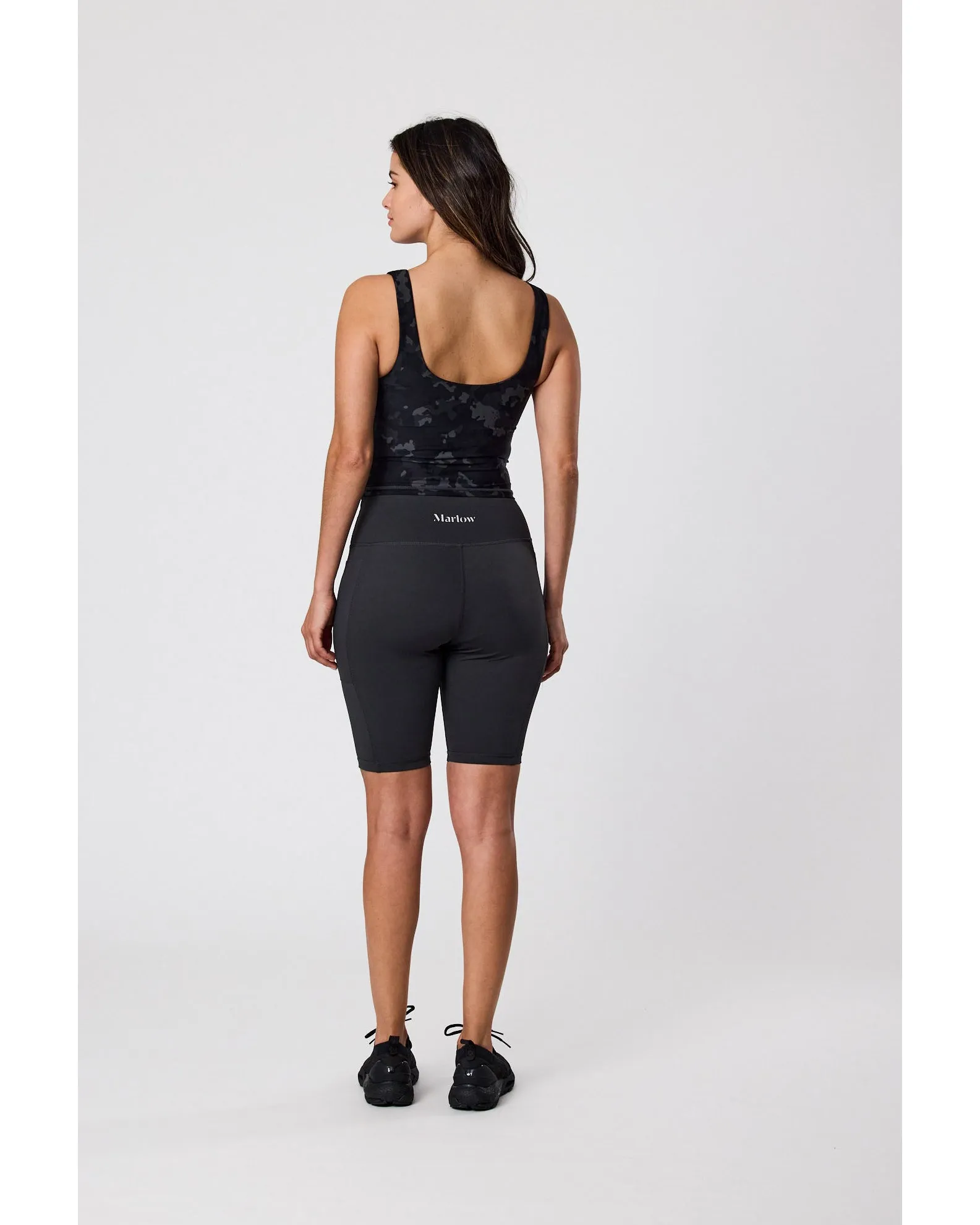 Marlow Circuit Pocket Bike Short - Graphite