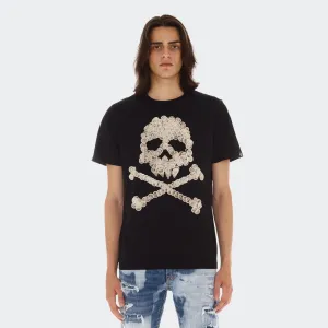 Men's Cult of Individuality Stay Safe Tee Black