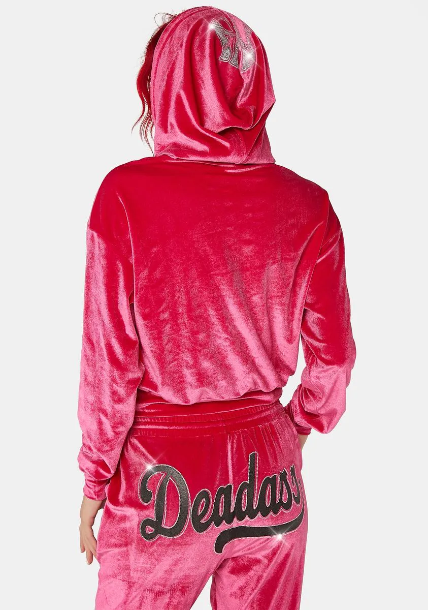 New York Girl Sweatsuit