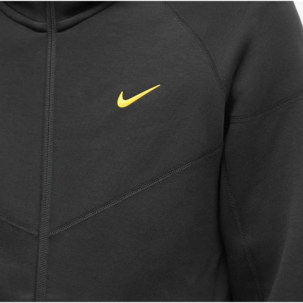 Nike x NOCTA Tech Fleece Hoodie Black