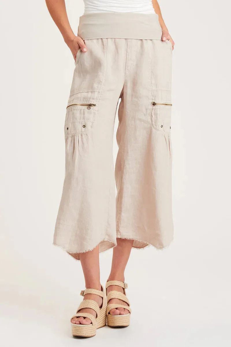 Pasqual Crop Pants