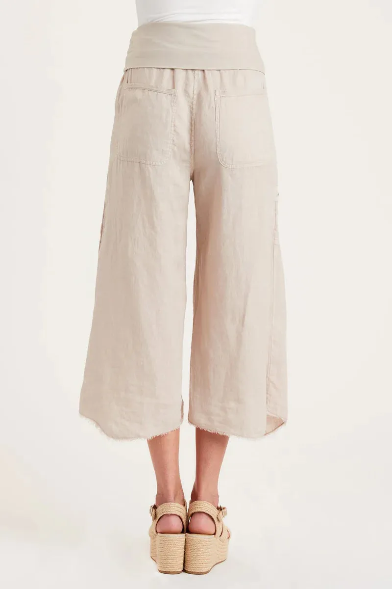 Pasqual Crop Pants