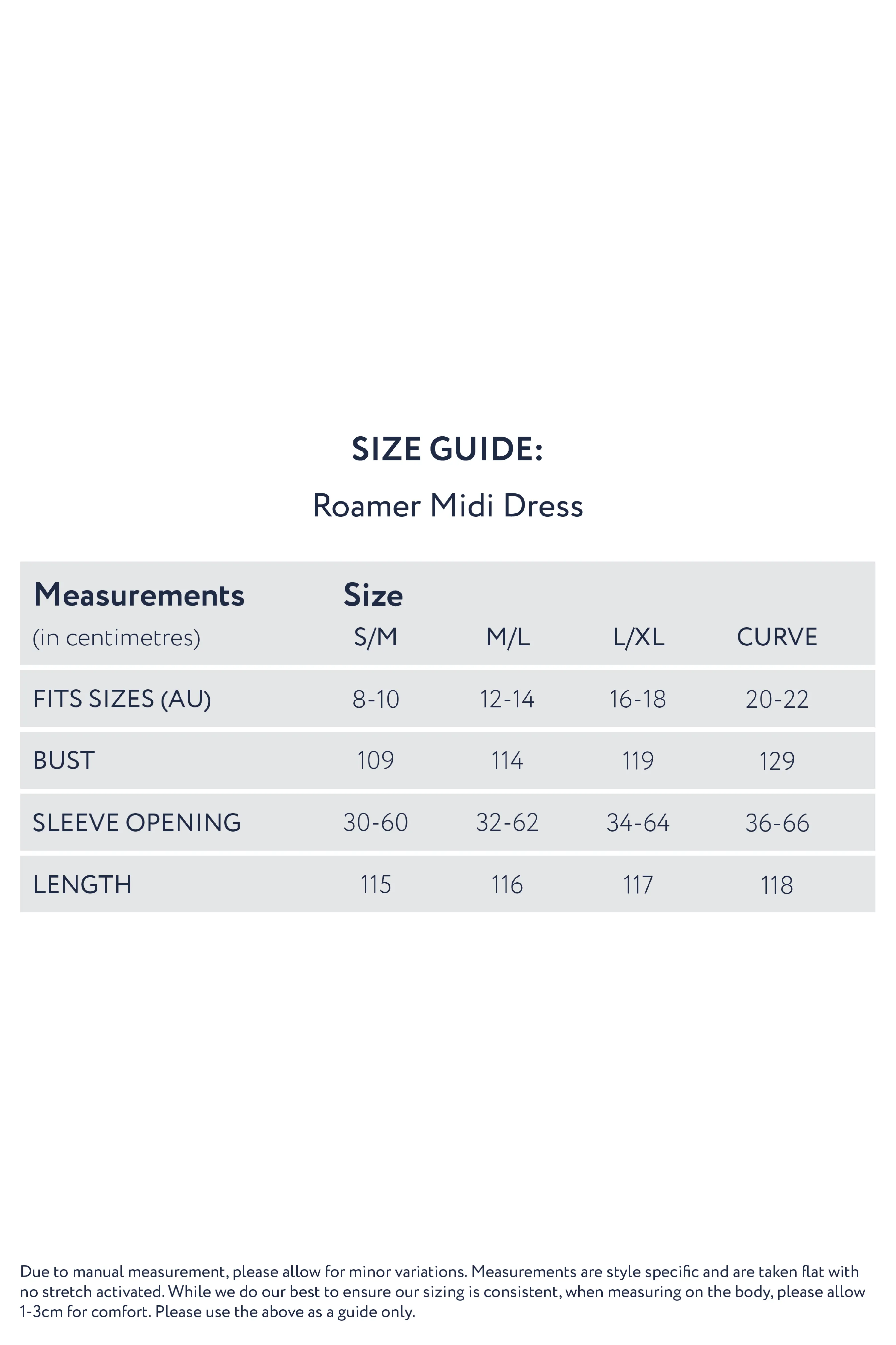 Roamer Midi Dress | Meadow | FINAL SALE