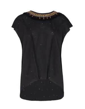 SARGEANT BEADED TEE