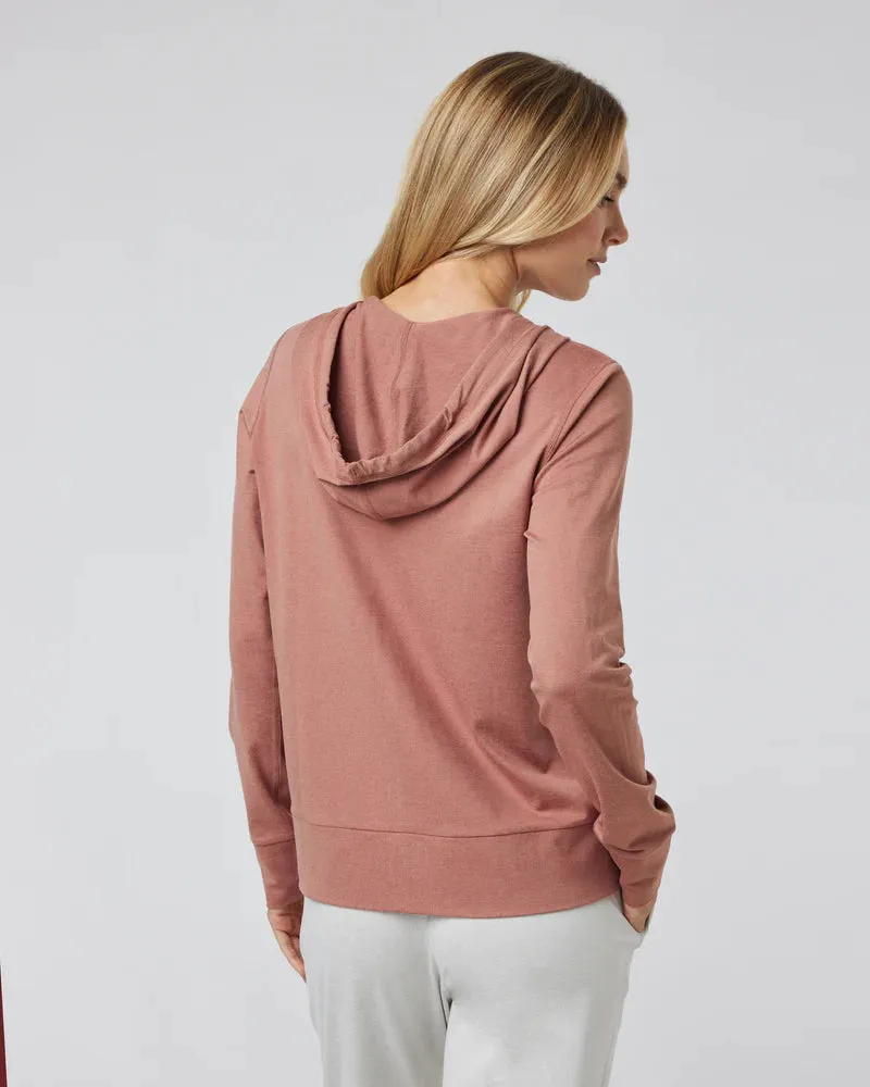Vuori Halo Performance Hoodie 2.0