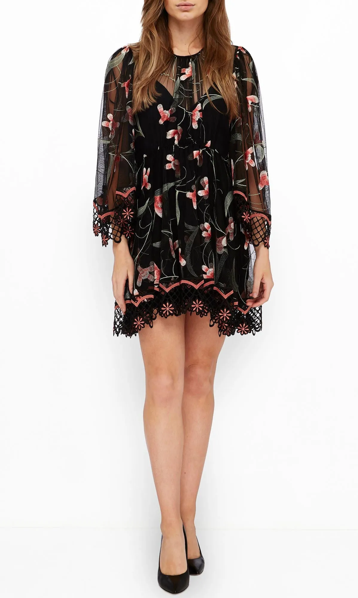 Wish You Were Here Dress